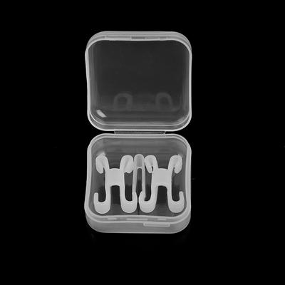 Portable White Anti-Snoring Device Mini Nasal Dilator