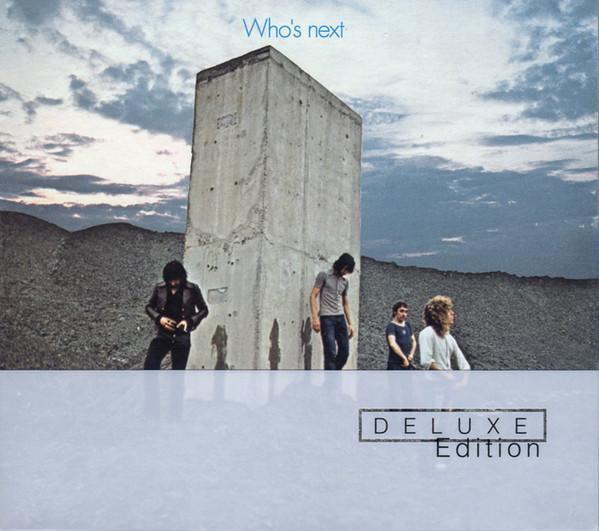 

CD WHO - Who s Next 0881130562 MCA Records, Ch US Rock Used