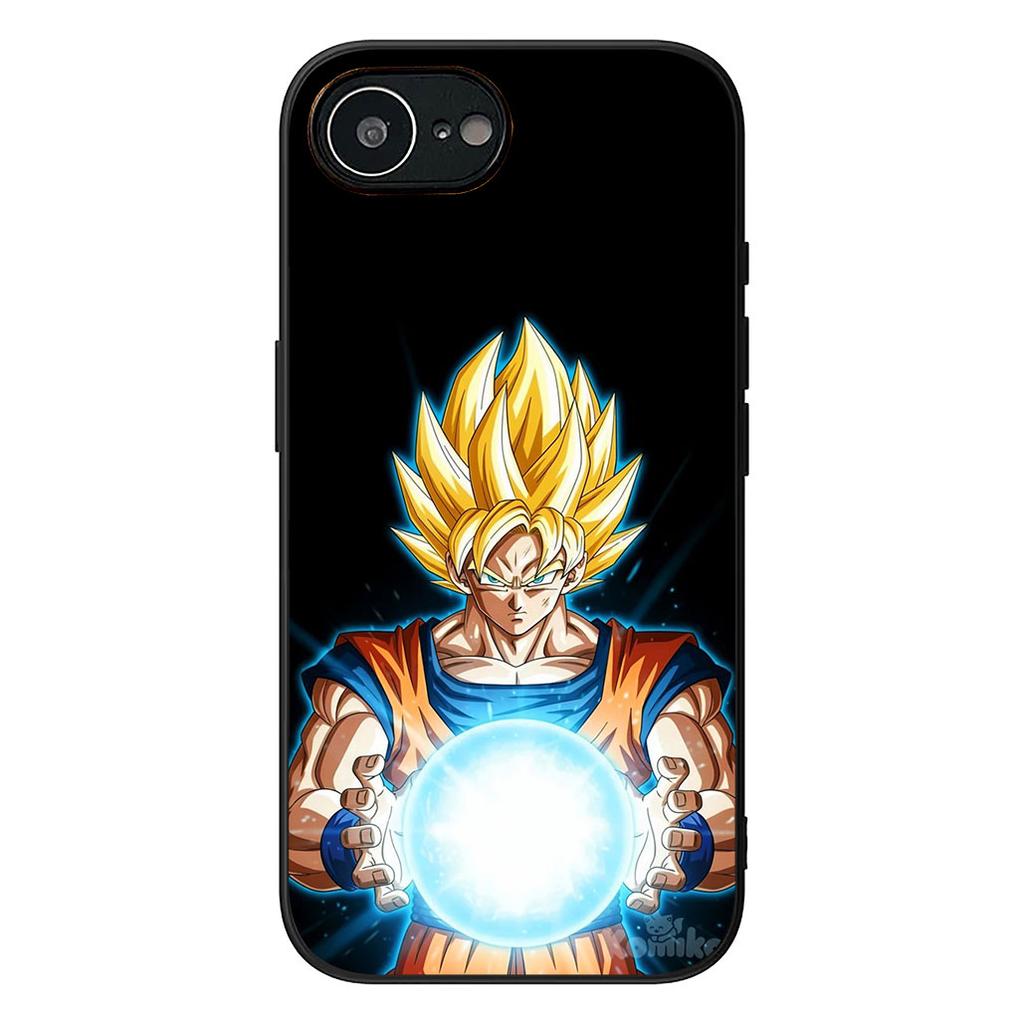 Cartoon Dragon Gokus Ball Vegeta Phone Cover for Apple iPhone 16 17 Air 14 15 Pro Max Plus 16+ 16E 14+ ProMax Protective Case