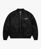 Lmc Lmc Wheel Ma-1 Jacket Black