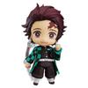Good Smile Company Nendoroid Demon Slayer Kimetsu No Yaiba Kamado Tanjiro Painted Plastic Non-Scale Movable Figure