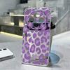 Butterfly Flower Rose Artistic Marble Oil Painting Phone Case For Xiaomi Redmi Note 15 Pro Plus 15 15C 14C Leopard Clear Cover