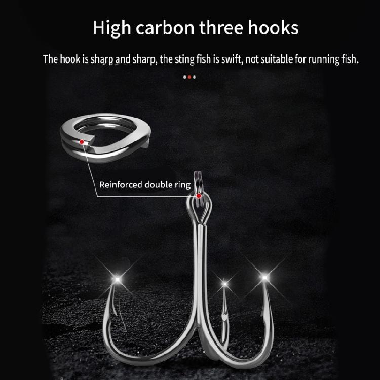 5 Pcs Multi Jointed Swimbait Fishing Lures Slow Sinking Bionics Artificial Baits