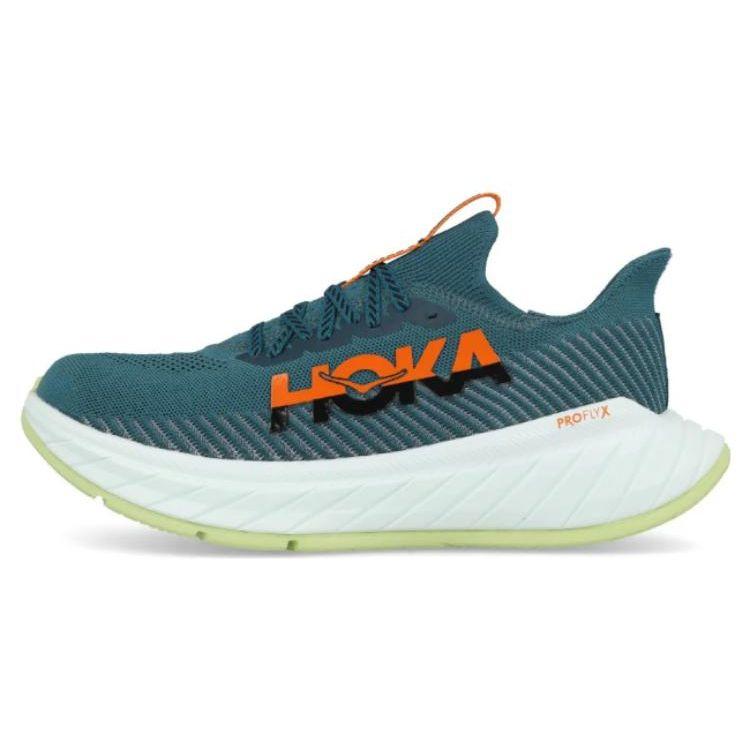 

Мужские кроссовки HOKA Carbon X 3 Blue Coral Black 1123192-BCBLC