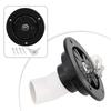 For Boat Boat Water Inlet Gravity Water Fill Hatch For Faster Fill Rate 40mm Barn Connection Bayonet Style Cap