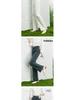 Women's High-Waist Wide-Leg Jeans - Multi-Color, Flesh-Covering, Slim, Drapey, Floor-Length, Spring & Autumn Styles (NC3605)