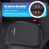 Autositzkissen Atmungsaktives Eis-Seiden-Höhenverstellkissen für Celysee C6 C3 C5 C1 C2 Aircross Picasso Cactus Berlingo