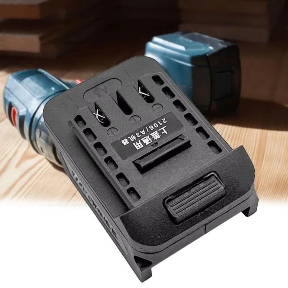 18V Li-ion Battery Battery Converter Lithium Electric Tool for BL1830 BL1840 BL1850 Battery