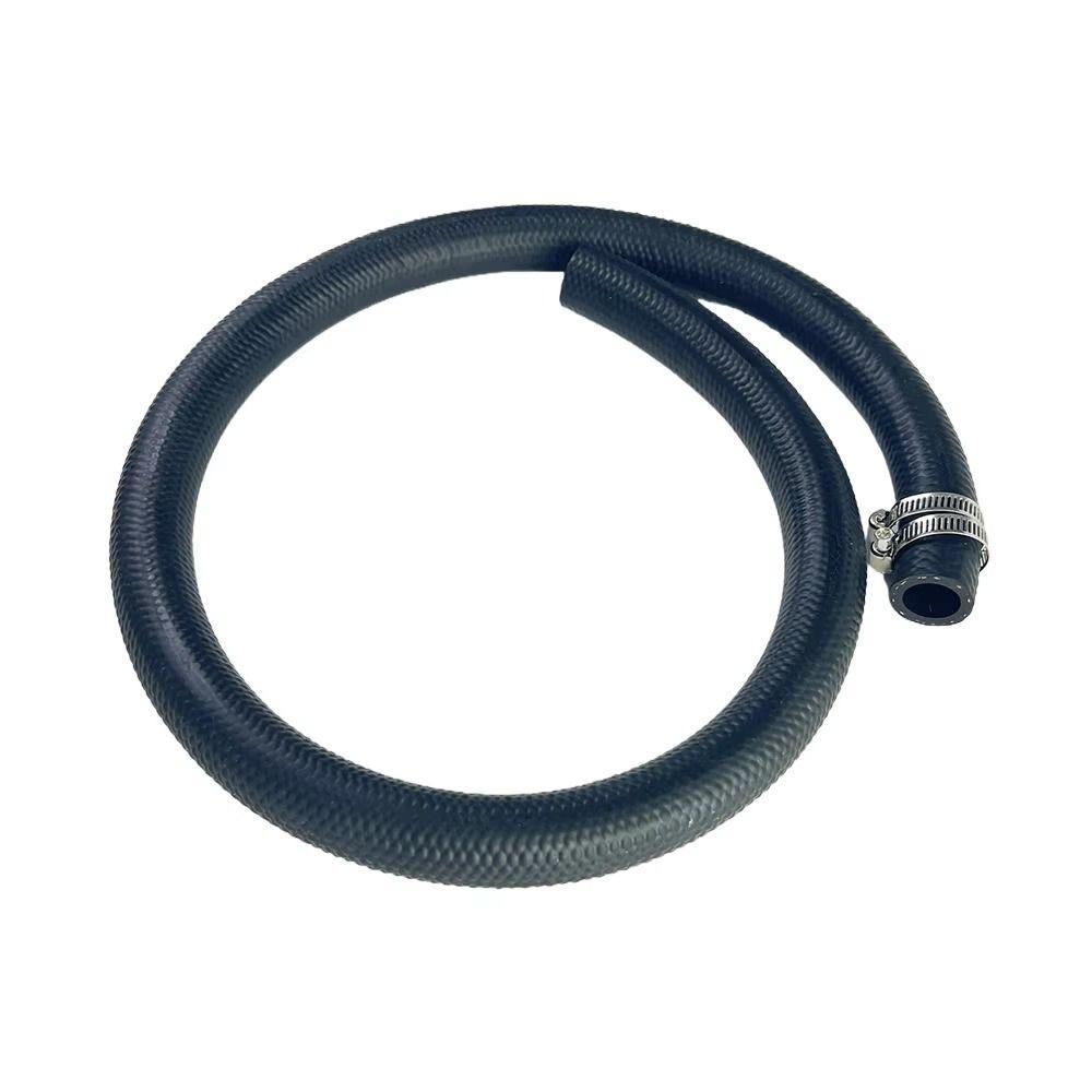 Multifunctional Car Fuel Hoses ID 4 5 6 8 10 12 14mm Vacuum Hose Durable Oil Pipe
