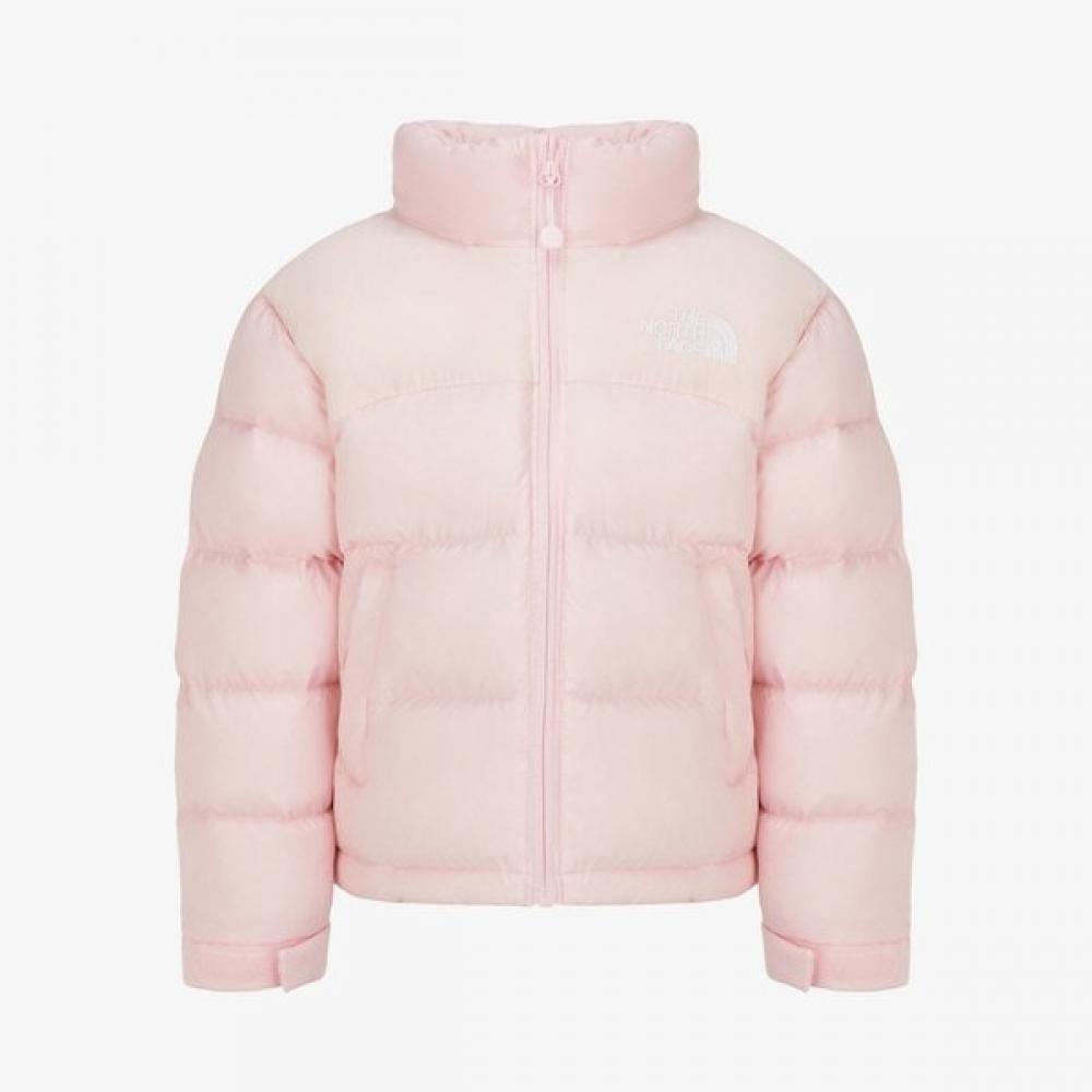The North Face Kids Jacket Pale Peach Nj3nr51u PALE PEACH/110