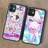Needy Girl Overdose Game Cute Girl Phone Case For IPhone 13 12 X XS MAX Pro Max 16 15 11 14 Pro Max Shockproof Matte Cover