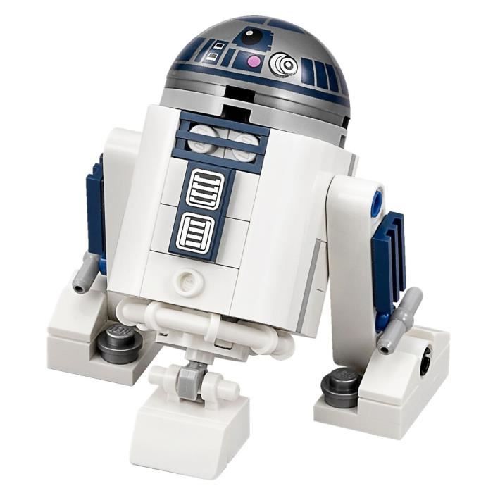LEGO - STAR WARS - 30611 - R2-D2 DROID - Edition Limitée Collector - 70 Pièces