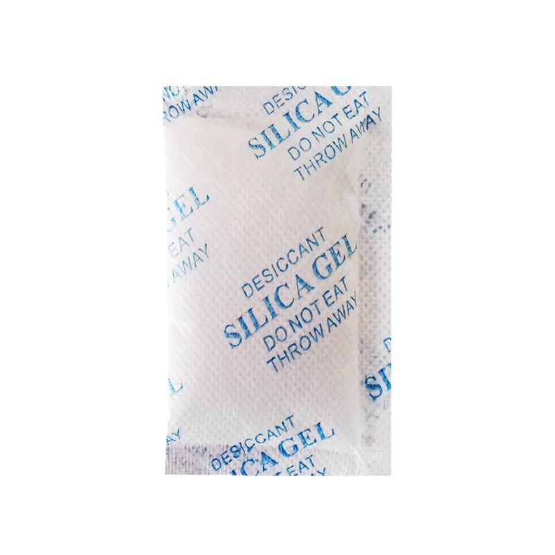 Sacchetti Disidratanti Impermeabili da 10g per Elettronica, Abbigliamento e Ferramenta