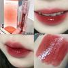 GEGE BEAR Mirror Lip Gloss Moisturizing Glass Lipstick Long-lasting Color Lips