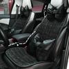 2025 French Chic Universal Non-Slip Car Seat Cushion - Four Seasons Comfort