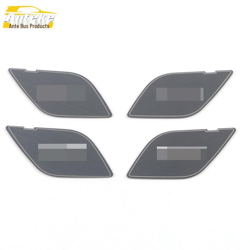 

MG6 2020 Door Bowl Anti-Scratch Panel for Interior Protection