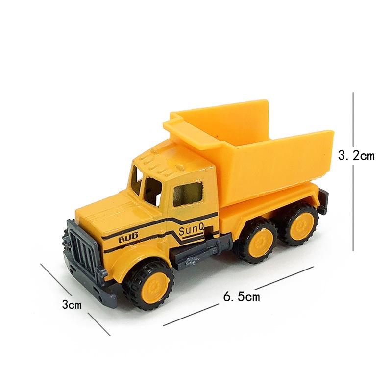 

8 типов детский вилочный погрузчик, моделирование инерционных раскопок, инженерный автомобиль, модель экскаватора, игрушки 3