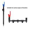 Environmentally Safe Fishing Rod Holder Abrasion Resistant Quick Deploys Structure For Saltwater Angling Trip