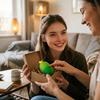 Cucumber Stress Toy Anti-Anxiety Cucumber Squeeze Toy Soft Stretchy Vegetable Fidget Sensory