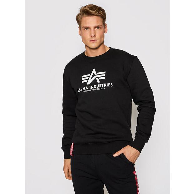 Толстовка Alpha Industries Basic EU S