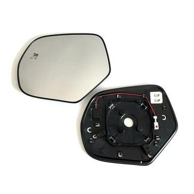 2018-2020 Mitsubishi L200 için Uyumlu Isıtmalı Dikiz Aynası Camı - Arka Yedek Reflektör Lens