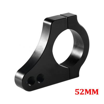 52Mm CNC Uniwersalny Motocyklowy Amortyzator Skrętu Widelec Rama Mocowanie Klamra Wspornik