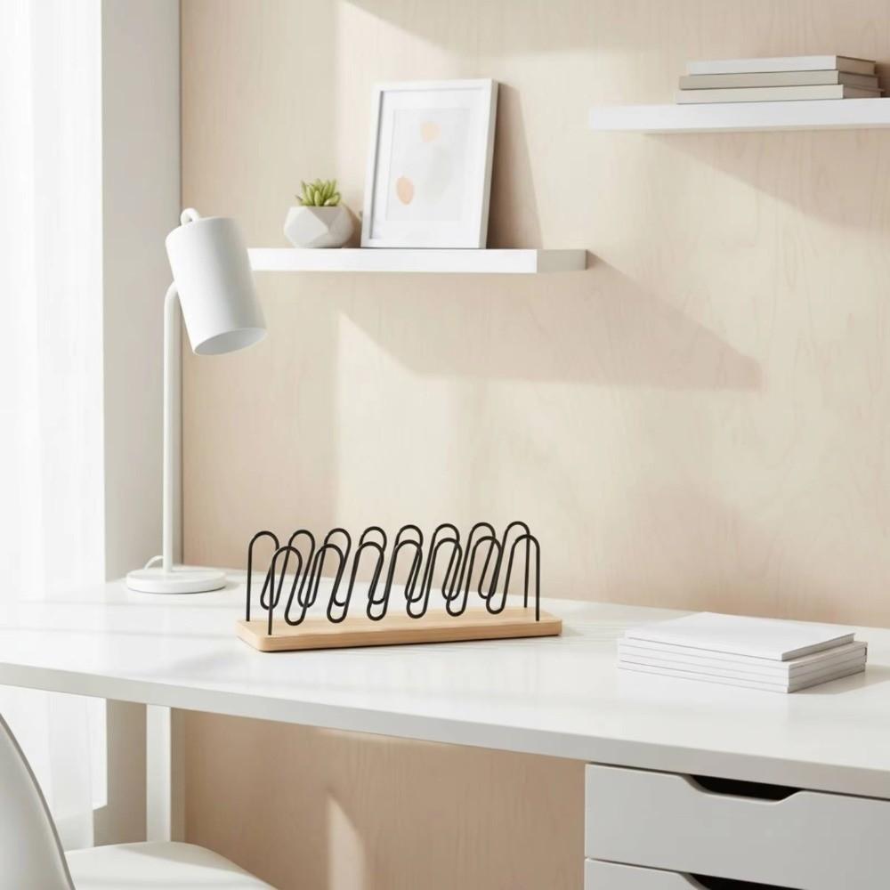 Compact Hat Organizer Space Saving Hat Display Rack Storage Tool Wooden Hat Rack Wardrobe