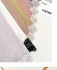 Girly Summer Pajama Set: Two-Piece Lace Home Wear, Short Sleeves & Pants, Chest Pads, Casual & Outdoor Wear