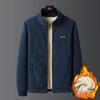 Outdoor Fleece Jacket Men Winter New Thicken Warm Jacket Coat Men Windbreak Outerwear Warm Jackets and Coats for Men Parka