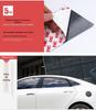 Custom Window Trim Stickers for 2020 Corolla, Levin, and RAV4 - Mirror Finish Center Pillar