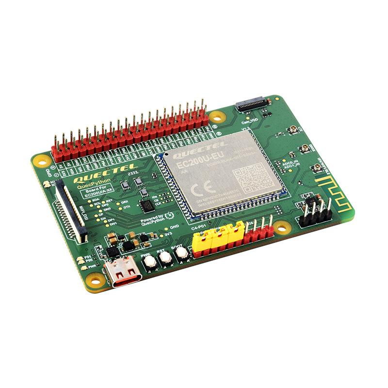MEDIATEK EC200U Development Board IoT LTE Cat 1 Wireless Communication QuecPython Bluetooth