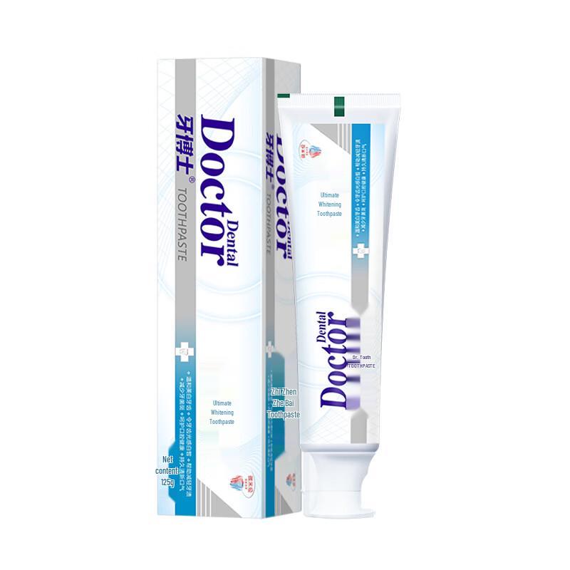 Dr. Tooth Ultimate Whitening Toothpaste
