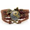 Braceletes – Pulseiras entrelaçadas
