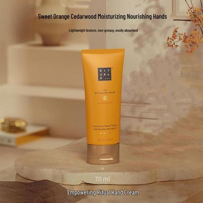 Yishi Energizing Ritual Hand Cream 70ml