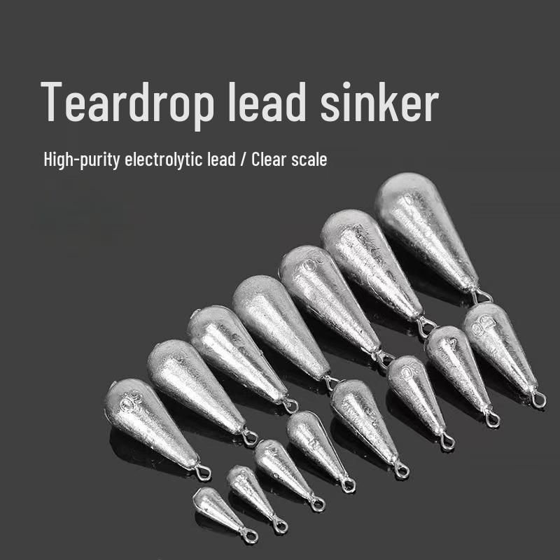 Druppellood: Accessoires voor Zeehengel