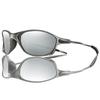 Small PC&Material Frame Eyewear UV400 Cycling Goggles for Outdoor Riding Running Driving Metal Templ Daily Wear Party Sunglasses