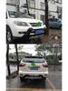 BYD S6 Front & Rear Bumper Guard Kit: Highlight Model Decorative Bars