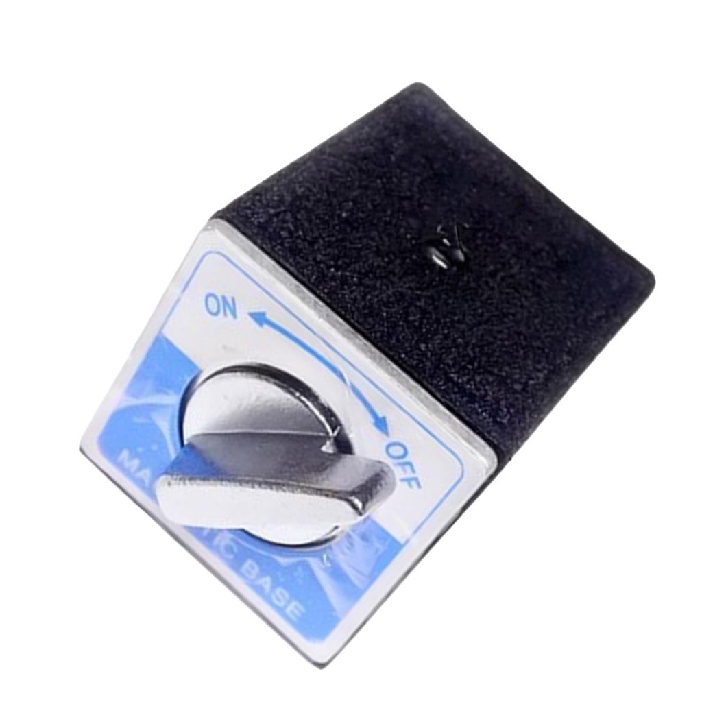 6T/8T/10T/12T Magnet Seat Table Strong Magnetic Base High Hardness Dial Indicator Stand Base Wire Cutting Table Base