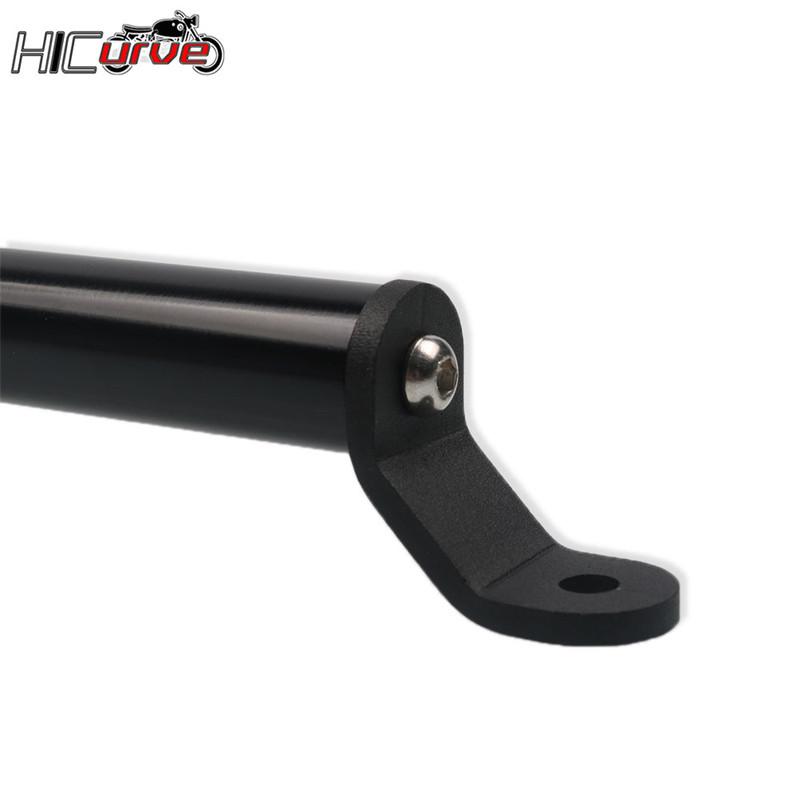 For SR250 250SR 300SR 250 SR 300 Motorcycle Navigation Bracket Stand Holder Phone Mobile Phone GPS Plate Bracket