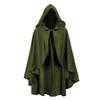 Cloak With Hood Short Hooded Cape For Adult Men And Women