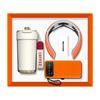Smart Travel Coffee Cup & Gadgets Gift Set