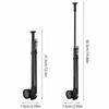 300 PSI Bike Suspension Pump with Gauge Bicycle Tire Pump Mountain Bike Shock Pump  for Front Fork