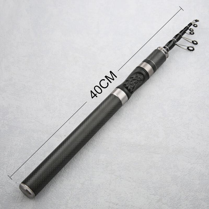 Brangdy Telescopic Micro Lure Rod