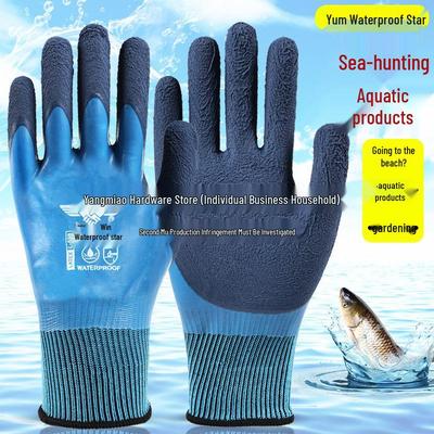 Angeln – Angel-Handschuhe