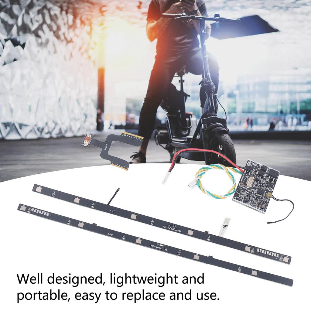 BMS Controller Battery Dashboard BMS Circuit Board Parts for Xiaomi M365 Electric Scooter