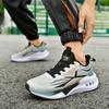 Summer Guochao Men's Shoes New Non-slip Soles Sports Fashion Casual Breathable Outdoor Sports Student Running Shoes