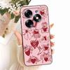 For Itel S23 Plus 4G Case Simple Style Sunset Soft Silicone Back Cover For ITEL S23 Plus 4G Phone Cases Fundas