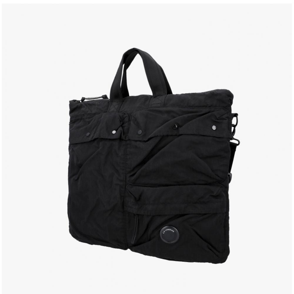 C.p.company Lens Wappen Tote Bag 21cmac127a 005269g