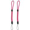 2Pcs Universal Hand Wrist Strap Rope Cord Lanyard for Mobile Phone/Camera/Key