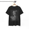 Sydney Sweeney Model BRAND NEW Graphic T-Shirt Unisex Heavy Cotton Tee Unisex T-Shirt